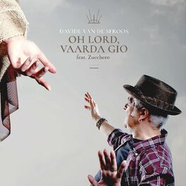 Album cover of Oh Lord, Vaarda Gio (feat. Zucchero)