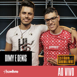 Album cover of Dimy & Denis no Estúdio Showlivre (Ao Vivo)