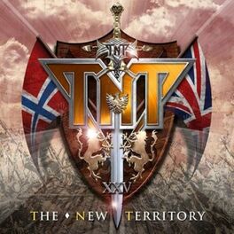 Album cover of The New Territory
