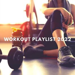 Album cover of Workout Playlist 2022