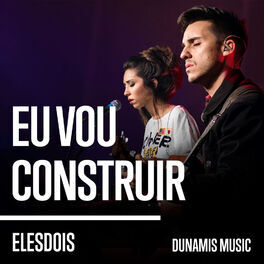 Album cover of Eu Vou Construir (Ao Vivo)