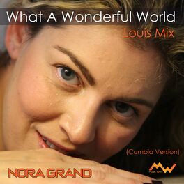 Album cover of What A Wonderful World / Louis Mix (Cumbia Version)