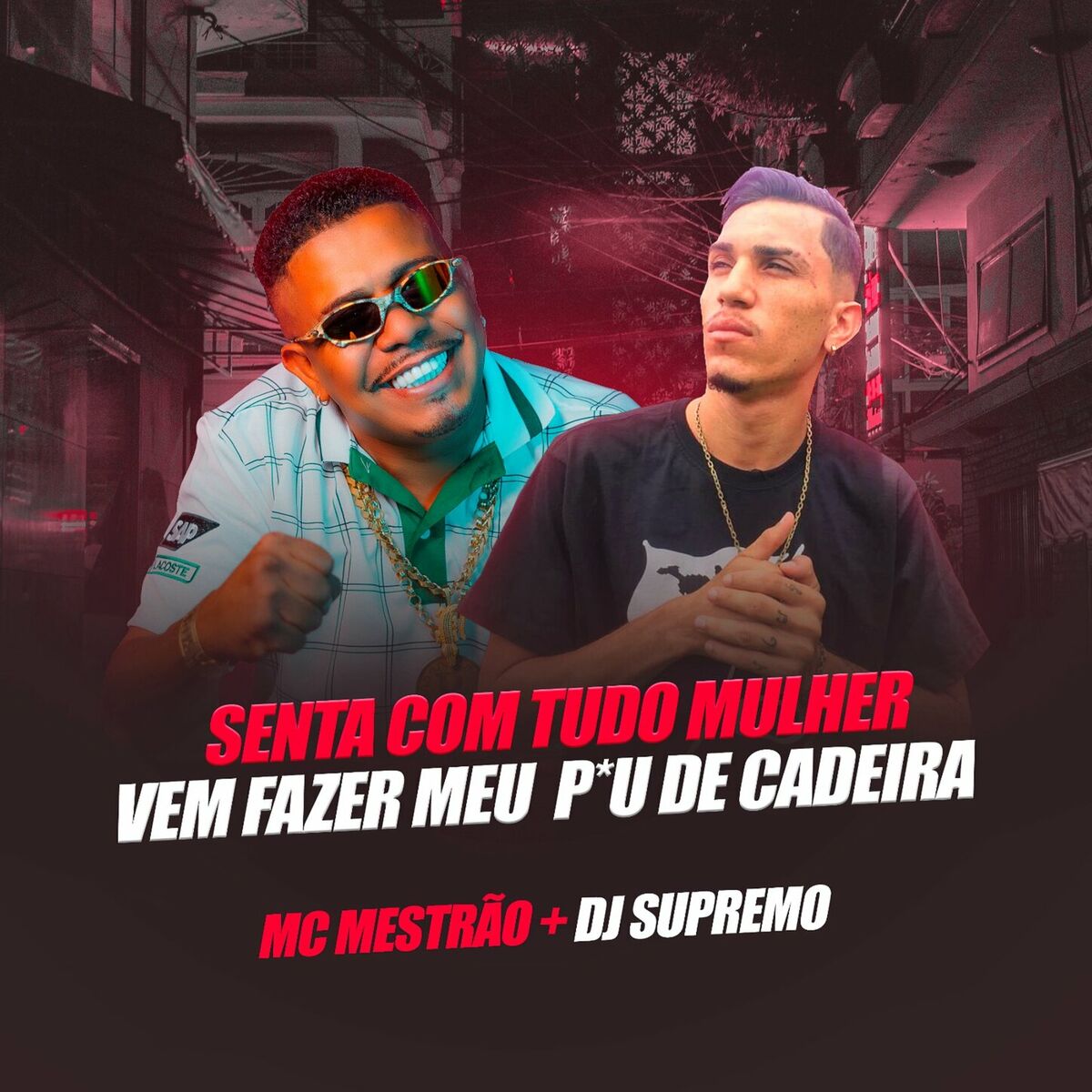 MC Mestrão: albums, songs, playlists | Listen on Deezer