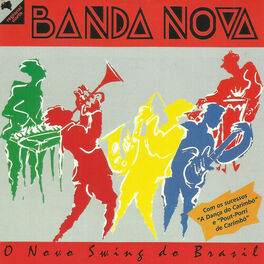 Album cover of O Novo Swing do Brasil