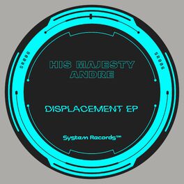 Album cover of Displacement