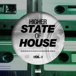 Album cover of Higher State of House, Vol. 8