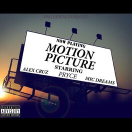 Album cover of Motion Picture