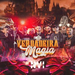 Album cover of Set a Verdadeira Magia
