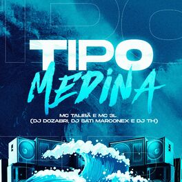 Album cover of Tipo Medina