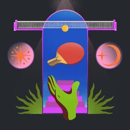 Album cover of topspin