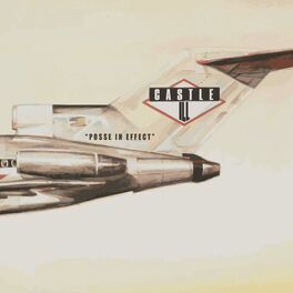Album cover of Posse In Effect