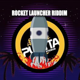 Album cover of Rocket Launcher Riddim
