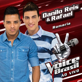 Album cover of Romaria (The Voice Brasil / Ao Vivo)
