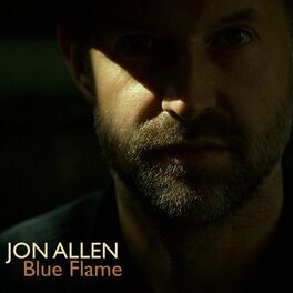 Album cover of Blue Flame