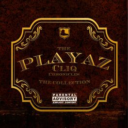 Album cover of The Playaz Cliq Chronicles (The Collection)
