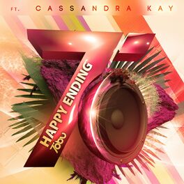 Album cover of Happy Ending (feat. Cassandra Kay)