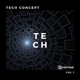Album cover of Tech Concept, Vol. 1 (Radio Edit)