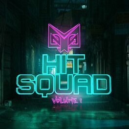 Album cover of Sub-liminal Hit Squad Volume 1