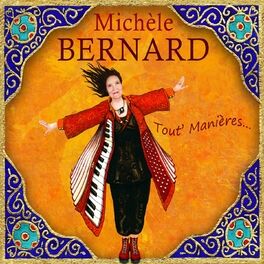 Album cover of Tout' manières...