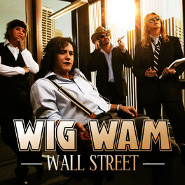 Album cover of Wall Street