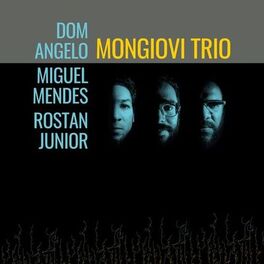 Album cover of Mongiovi Trio