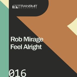Album cover of Feel Alright EP