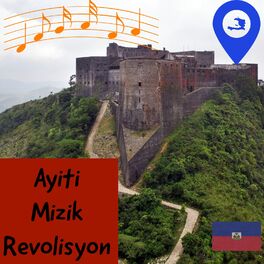 Album cover of Ayiti Mizik Revolisyon