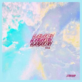 Album cover of Harakiri Phobia Streyar