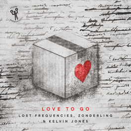 Album cover of Love To Go