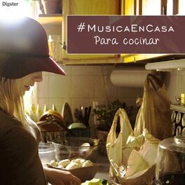 Album cover of #MusicaEnCasa para cocinar