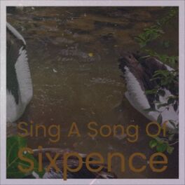 Album cover of Sing a Song of Sixpence