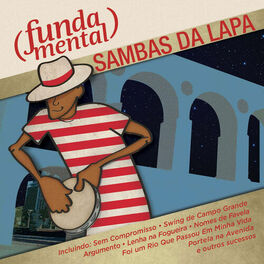 Album cover of Fundamental - Sambas da Lapa