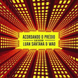 Album cover of Acordando o Prédio (Club Version)