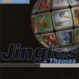 Album cover of Jingles and Themes