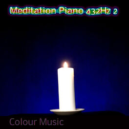 Album cover of Meditation Piano 432hz 2