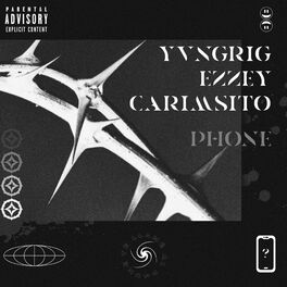 Album cover of PHONE (feat. Ezzey & Carimsito)