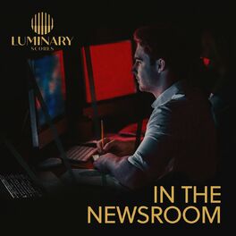 Album cover of In The Newsroom