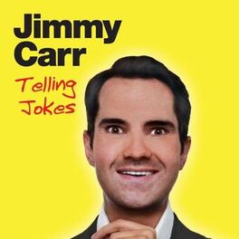 Album cover of Telling Jokes