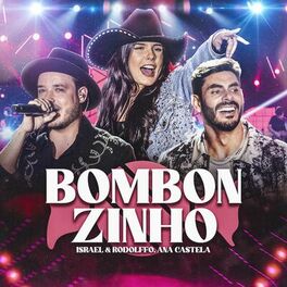 Album cover of Bombonzinho (Ao Vivo)
