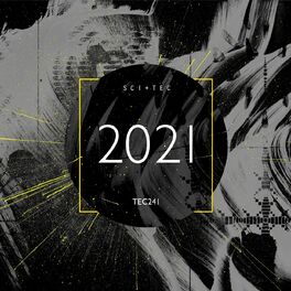 Album cover of SCI+TEC Best Of 2021