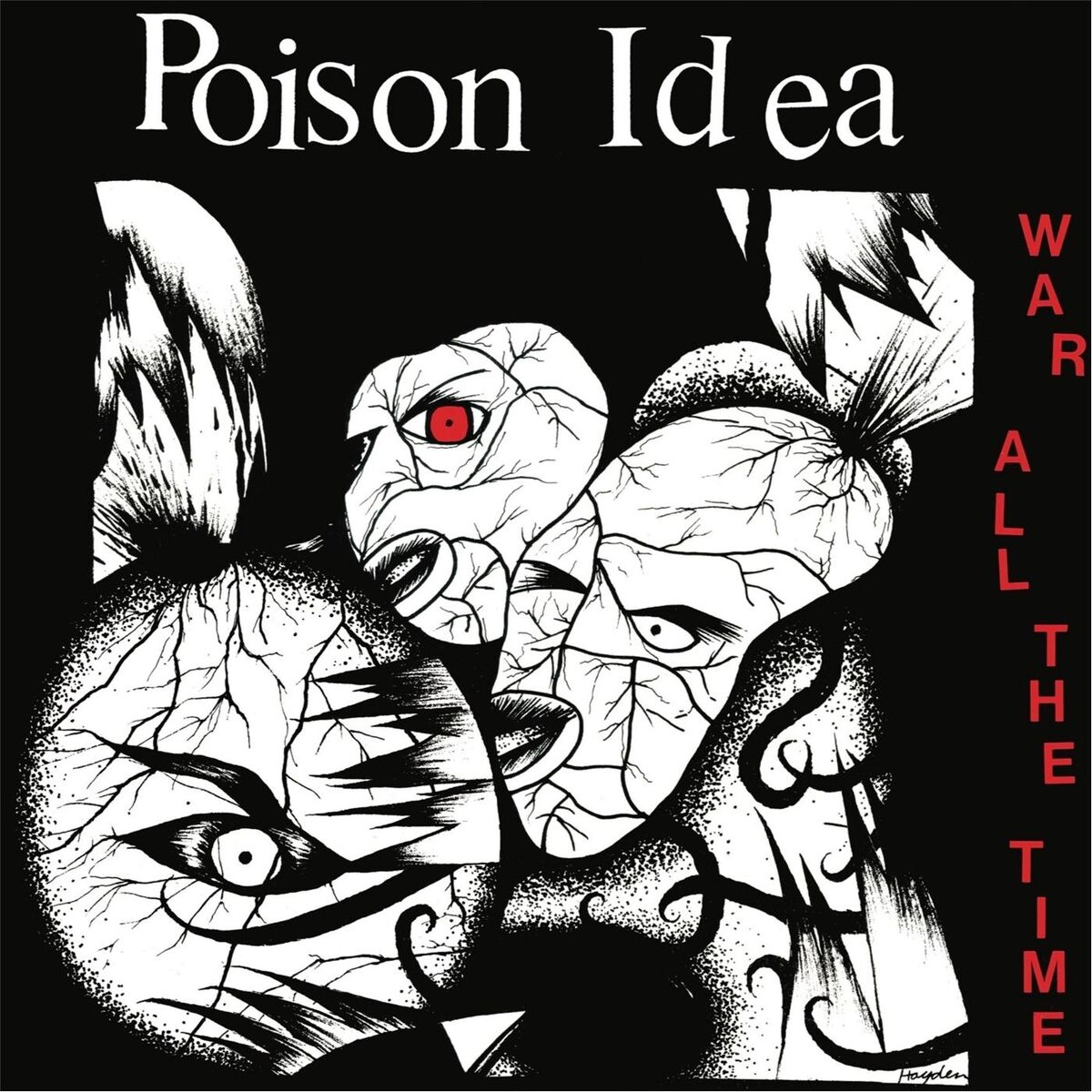 Poison Idea: albums, songs, playlists | Listen on Deezer