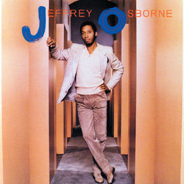 Album cover of Jeffrey Osborne