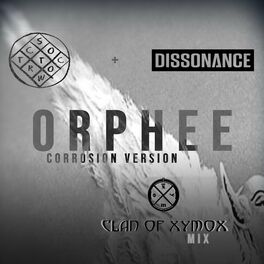 Album cover of Orphee (Corrosion Version) (Clan of Xymox Mix)