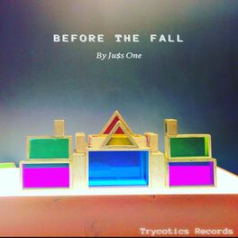 Album picture of Before the Fall