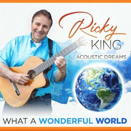 Album cover of What a Wonderful World - Acoustic Dreams
