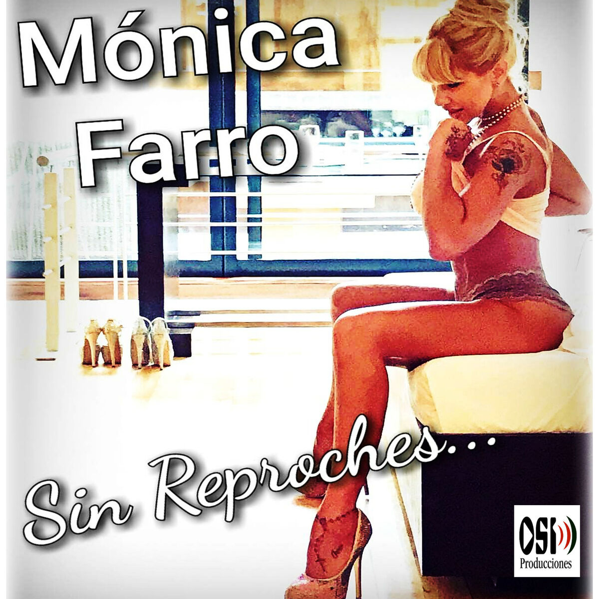 Mónica Farro - Sin Reproches: lyrics and songs | Deezer