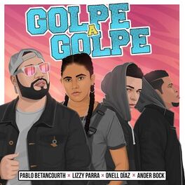 Album cover of Golpe a Golpe (feat. Lizzy Parra)