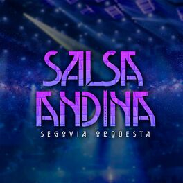 Album cover of Salsa Andina