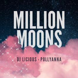 Album cover of Million Moons