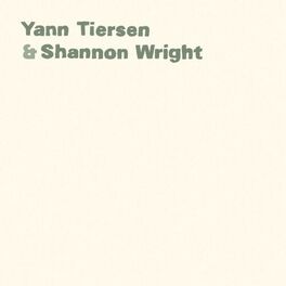 Album cover of Yann tiersen & shannon wright
